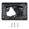 Victron GX Touch 50 wall mount enclosure