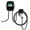 Zencar Wallbox Model W-Pro (Type 2, 16A, 7.5m) 3 Phase with RFID
