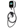 Zencar Wallbox Model W-Pro (Type 2, 16A, 7.5m) 3 Phase with RFID