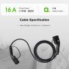 EV cable 5m
