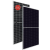 Canadian Solar TOPBiHiKu6 CS6.1-60TB-505  (EVO2, Black Frame, Bifacial)
