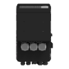 Rear / cooling view