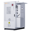 SolisStorage EverCore 100kWh Battery Cabinet PRO - front view