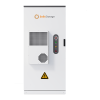 SolisStorage PrimePower 109kWh Battery Cabinet PRO C5 - angled view