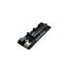 Riser GPU cu 10 condensatoare 012